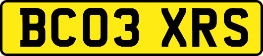 BC03XRS