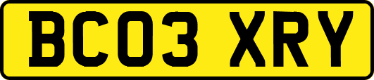 BC03XRY