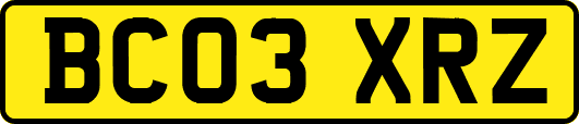 BC03XRZ