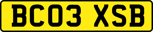 BC03XSB