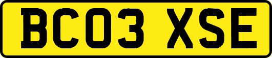 BC03XSE