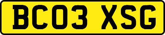 BC03XSG