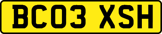 BC03XSH