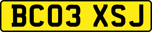 BC03XSJ