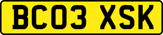 BC03XSK