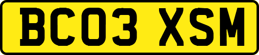 BC03XSM