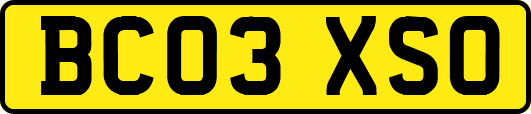 BC03XSO