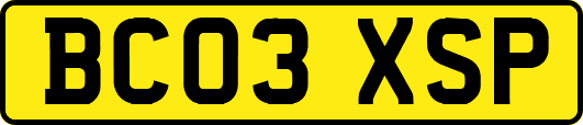 BC03XSP