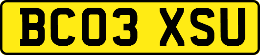 BC03XSU