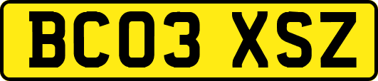 BC03XSZ