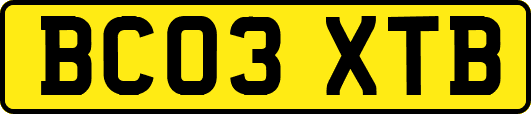 BC03XTB