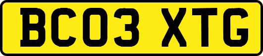 BC03XTG