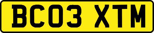 BC03XTM