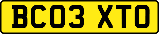 BC03XTO