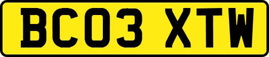 BC03XTW
