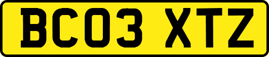BC03XTZ