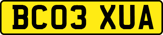 BC03XUA