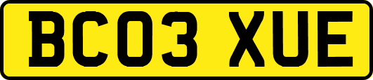 BC03XUE
