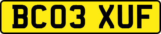 BC03XUF