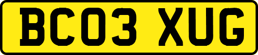 BC03XUG
