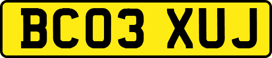 BC03XUJ