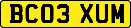 BC03XUM