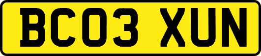 BC03XUN