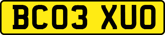 BC03XUO
