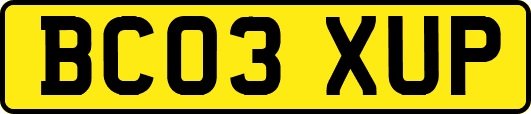 BC03XUP