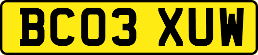 BC03XUW