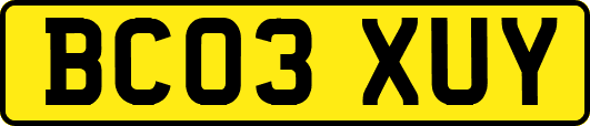 BC03XUY