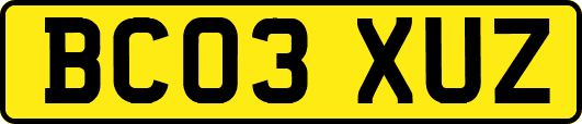 BC03XUZ