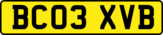 BC03XVB