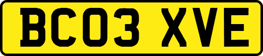 BC03XVE
