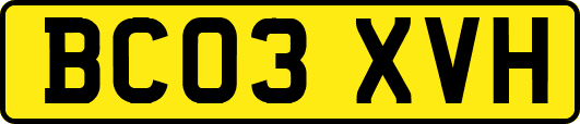 BC03XVH