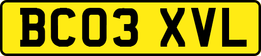 BC03XVL