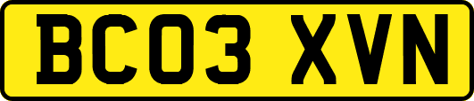 BC03XVN
