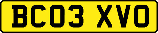 BC03XVO