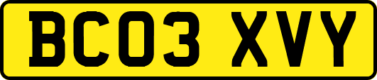 BC03XVY