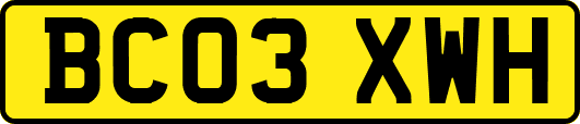 BC03XWH