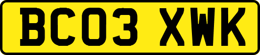 BC03XWK