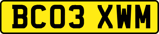 BC03XWM