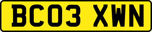 BC03XWN