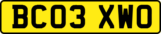 BC03XWO