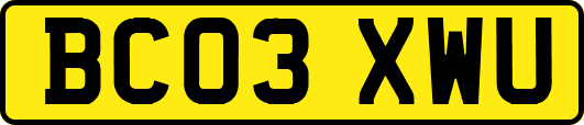BC03XWU