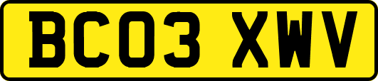 BC03XWV