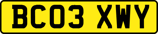 BC03XWY
