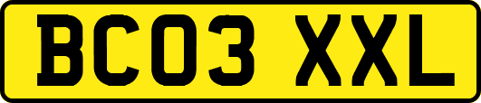 BC03XXL