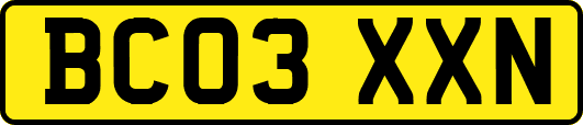 BC03XXN