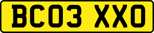 BC03XXO